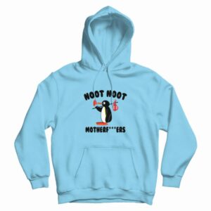 Noot Noot Pingu Mother Hoodie 3