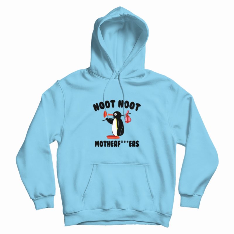 Noot Noot Pingu Mother Hoodie Noot Noot Pingu Mother Hoodie
