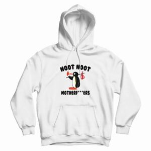 Noot Noot Pingu Mother Hoodie 4