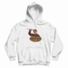Not You Guillermo Hoodie Vintage