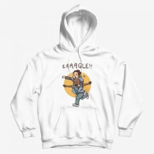 Nurse and Doctor Eaaagle Hoodie