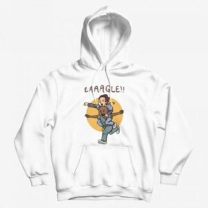 Nurse and Doctor Eaaagle Hoodie