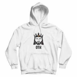 OTK One True King Gaming Retro Hoodie