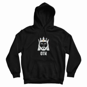 OTK One True King Gaming Retro Hoodie