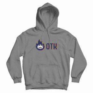 OTK One True King Organization Hoodie