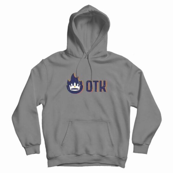 OTK One True King Organization Hoodie