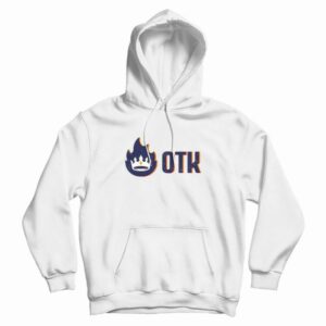 OTK One True King Organization Hoodie