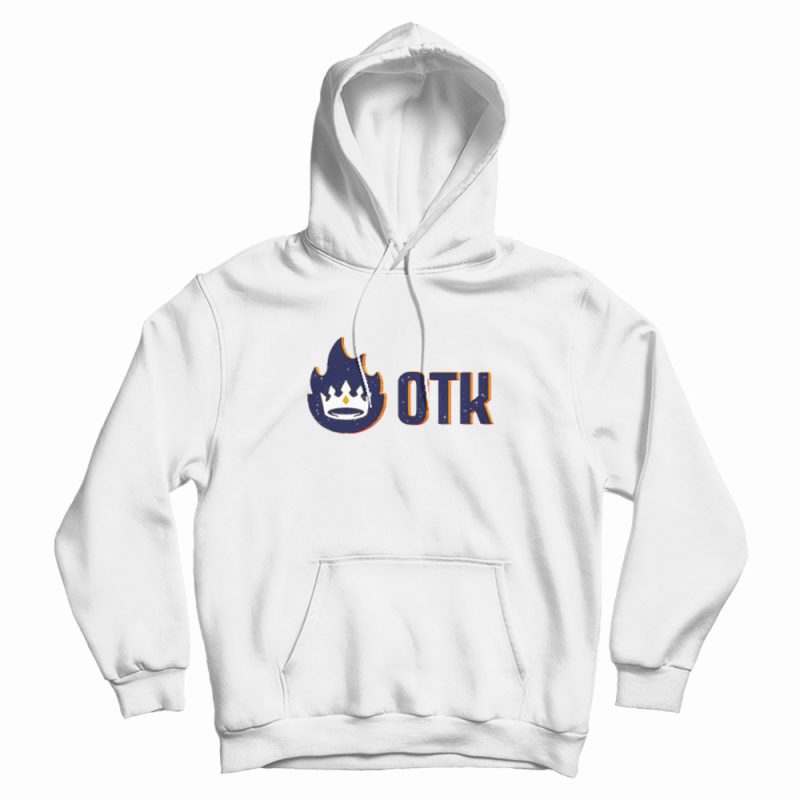 OTK One True King Organization Hoodie OTK One True King Organization Hoodie