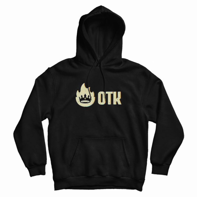OTK One True King Organization Hoodie OTK One True King Organization Hoodie