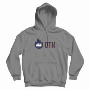 OTK One True King Organization Hoodie 4