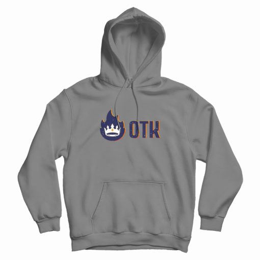 OTK One True King Organization Hoodie OTK One True King Organization Hoodie