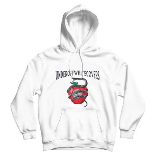 Off-White x Undercover Apple Hoodie Off-White x Undercover Apple Hoodie
