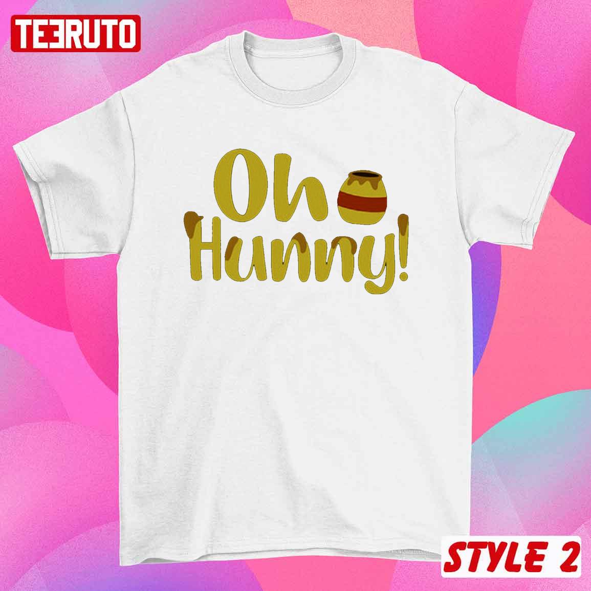 Oh Bother Hunny Bee Valentine Couple Matching Sweatshirt Oh Bother Hunny Bee Valentine Couple Matching Sweatshirt