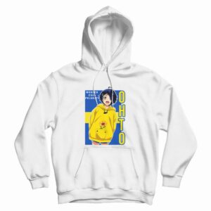 Ohto Ai Wonder Egg Priority Hoodie