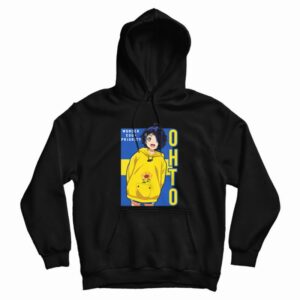 Ohto Ai Wonder Egg Priority Hoodie