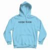 Olamide Carpe Diem Hoodie