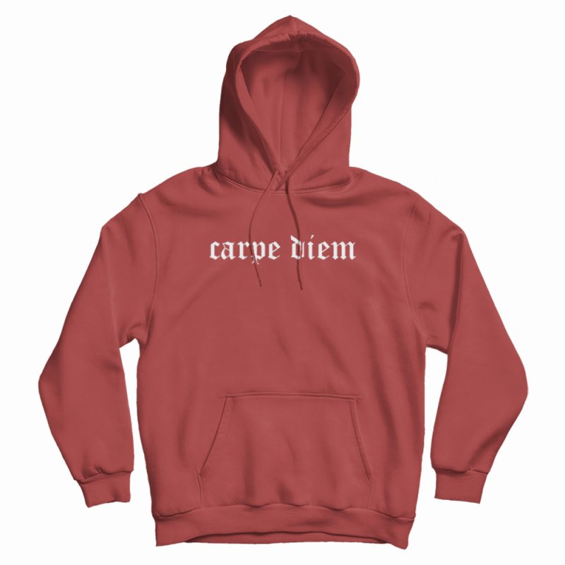 Olamide Carpe Diem Hoodie Olamide Carpe Diem Hoodie
