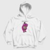 Omg I Knew It Barney Michael Jackson Hoodie