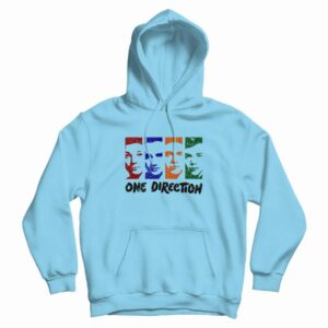One Direction Member Vintage Hoodie