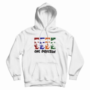 One Direction Member Vintage Hoodie