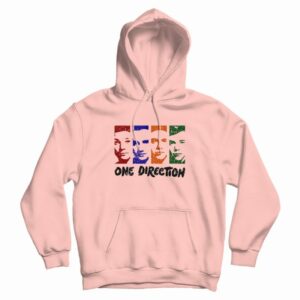 One Direction Member Vintage Hoodie 3