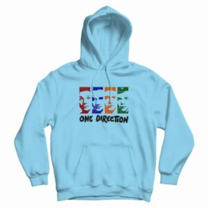One Direction Member Vintage Hoodie 4