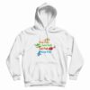One Fish Two Fish Red Fish Blue Fish Dr Seuss Hoodie