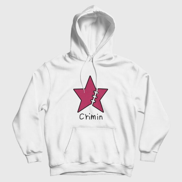 One Piece Crimin Criminal Starfish Hoodie