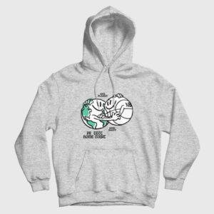 One Planet One Shot Protect Home Court Hoodie