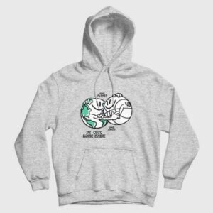 One Planet One Shot Protect Home Court Hoodie 3
