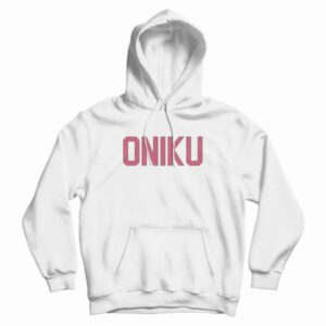 Oniku Hinata Shouyou Haikyuu Cosplay Hoodie