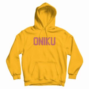 Oniku Hinata Shouyou Haikyuu Cosplay Hoodie 3