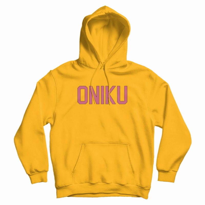 Oniku Hinata Shouyou Haikyuu Cosplay Hoodie Oniku Hinata Shouyou Haikyuu Cosplay Hoodie