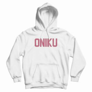 Oniku Hinata Shouyou Haikyuu Cosplay Hoodie 4