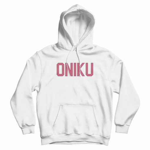 Oniku Hinata Shouyou Haikyuu Cosplay Hoodie Oniku Hinata Shouyou Haikyuu Cosplay Hoodie