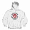 Operations Washington Nationals Enduring Clusterfuc Hoodie