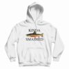 Orange Is Sus Vote Him Out Among Us Hoodie