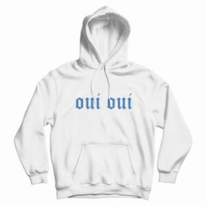 Oui Oui Hoodie 3