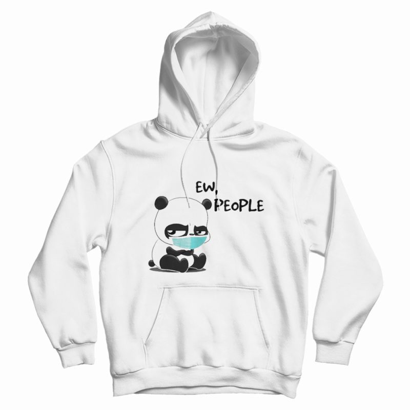 Panda Face Mask Ew People Hoodie Panda Face Mask Ew People Hoodie
