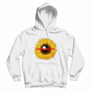 Paramore Sunflower Hoodie