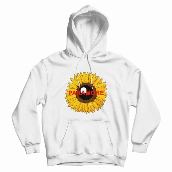 Paramore Sunflower Hoodie