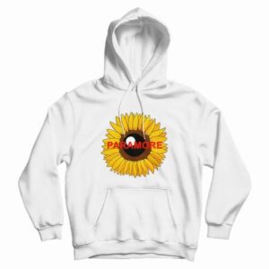 Paramore Sunflower Hoodie 3