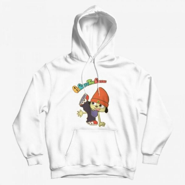 Parappa The Rapper Hoodie