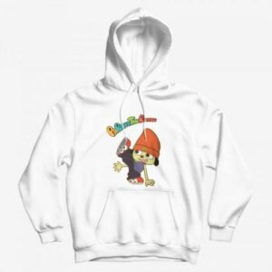 Parappa The Rapper Hoodie