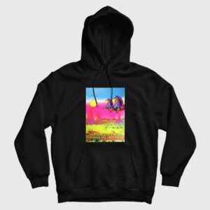 Patience My Ass I’m Gonna Kill Something Vintage Hoodie