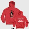 Patrick Mahomes The Grim Reaper Hoodie Front and Back