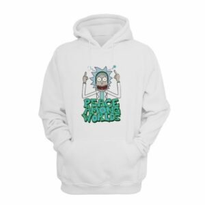 Peace Among Worlds Hoodies