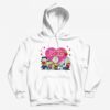Peanuts Be My Valentine Hoodie