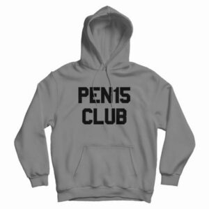 Pen15 Club Funny Hoodie 4