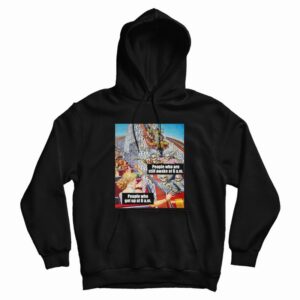 People Who Are Still Awake At 6 Am Hoodie